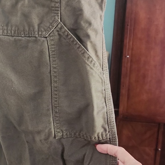 Men's Ridgecut Toughwear Work Pants 36 x 30 - Picture 5 of 6